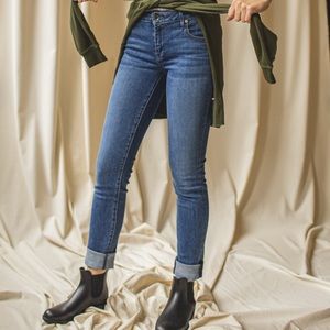 RALEIGH DENIM Surry skinny jeans sz 28